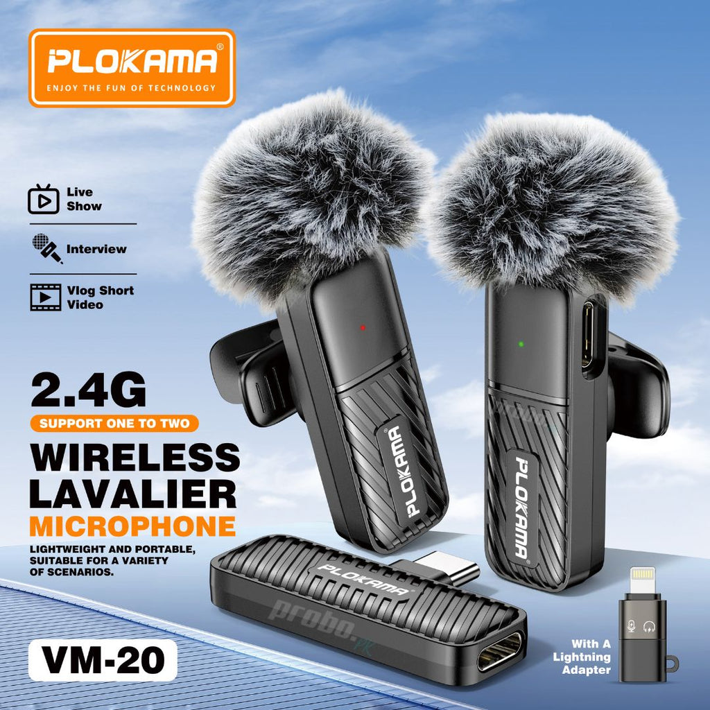 Plokama VM-20