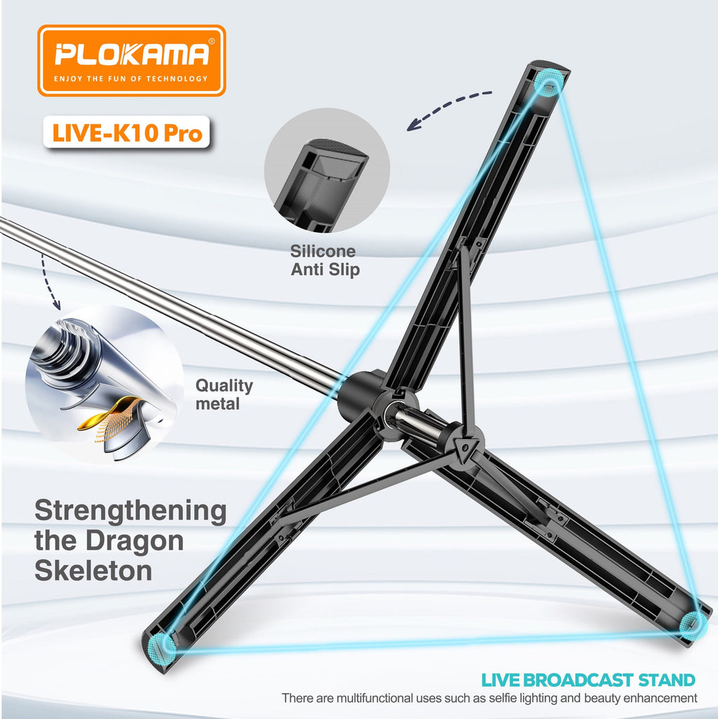 Plokama LIVE-K10