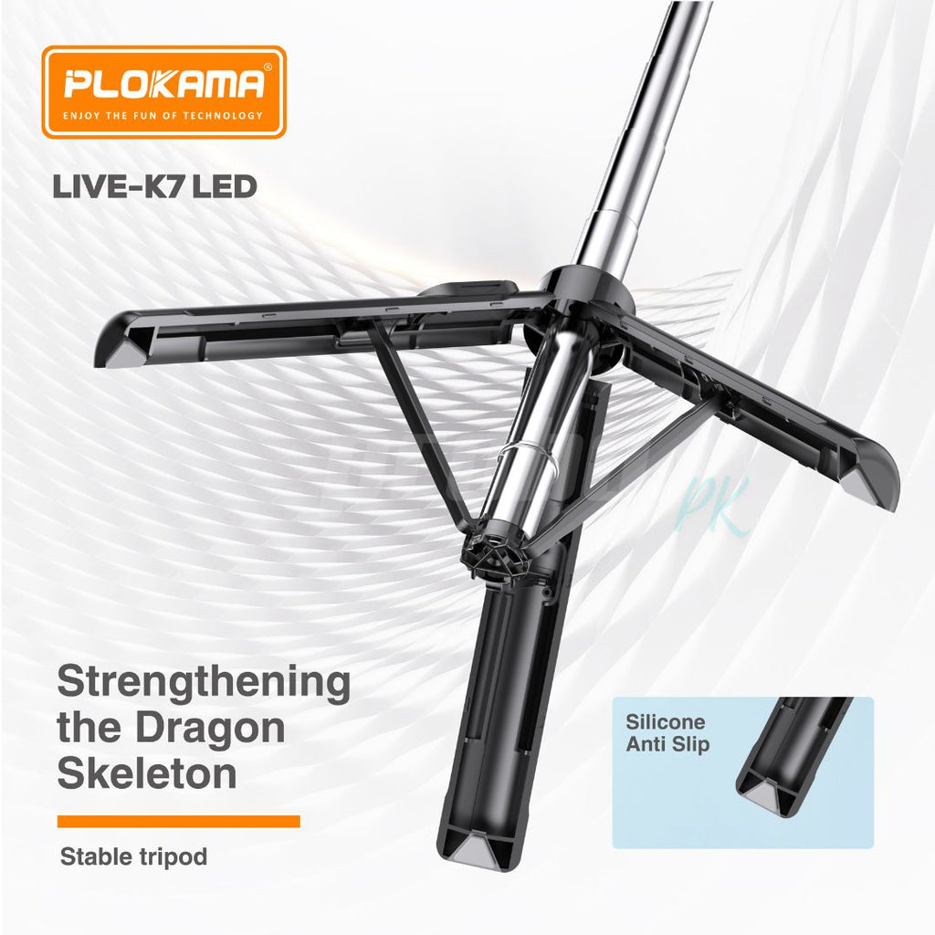 Plokama LIVE-K7 LED