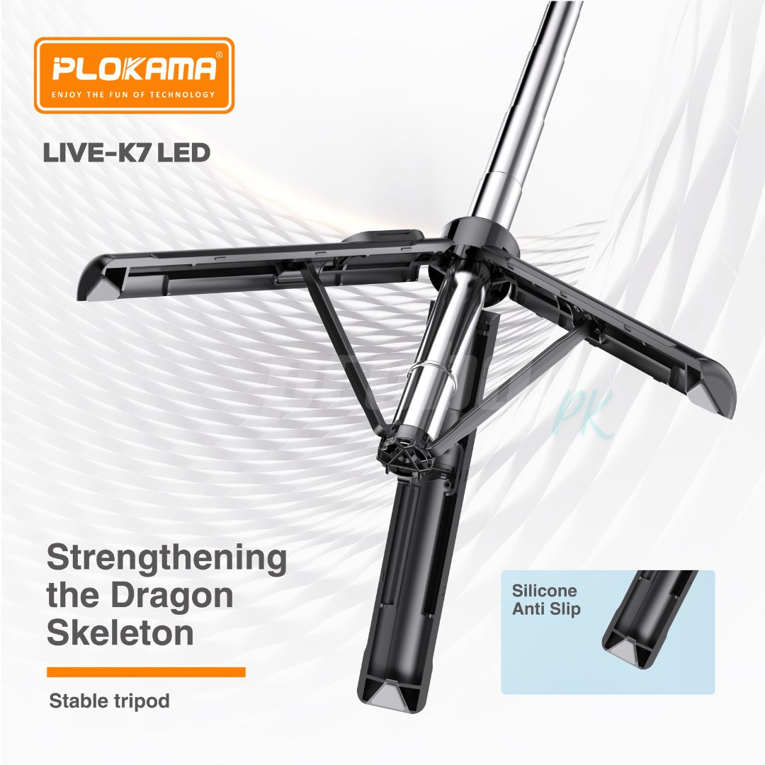 Plokama LIVE-K7 LED