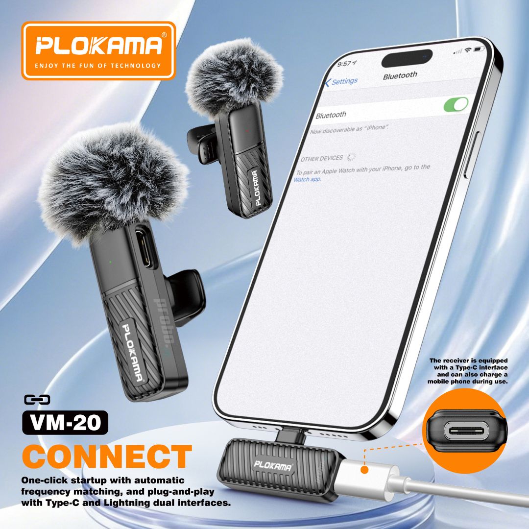 Plokama VM-20
