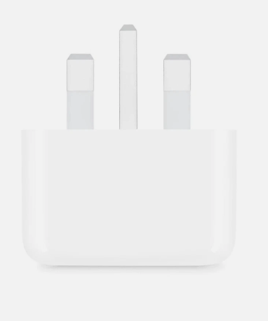Apple USB-C Power Adapter (20W)