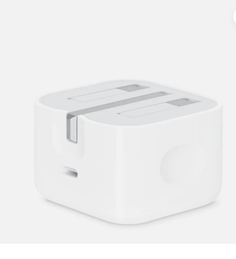 Apple USB-C Power Adapter (20W)