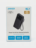 Anker Power Bank (20K, 30W)