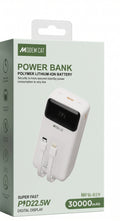 MODEM CAT MPB-029 Super Fast Power Bank (30,000mAh / 22.5W)