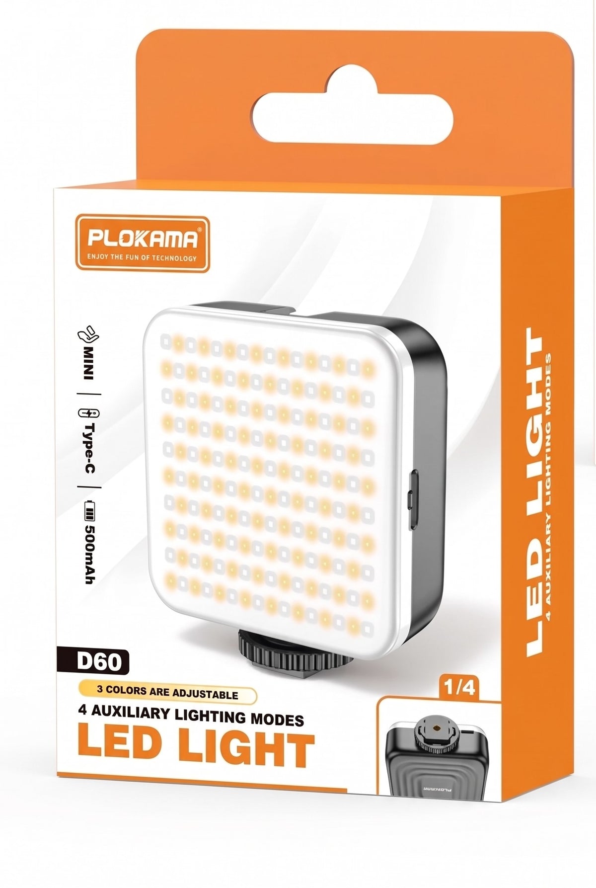 Plokama D60