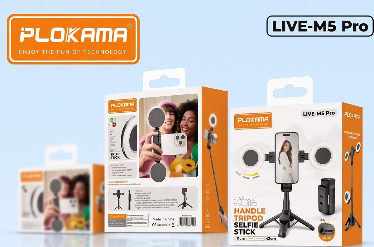 Plokama LIVE-M5 PRO