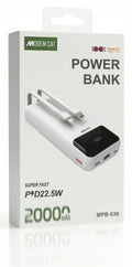 MODEM CAT MPB-030 Super Fast Power Bank