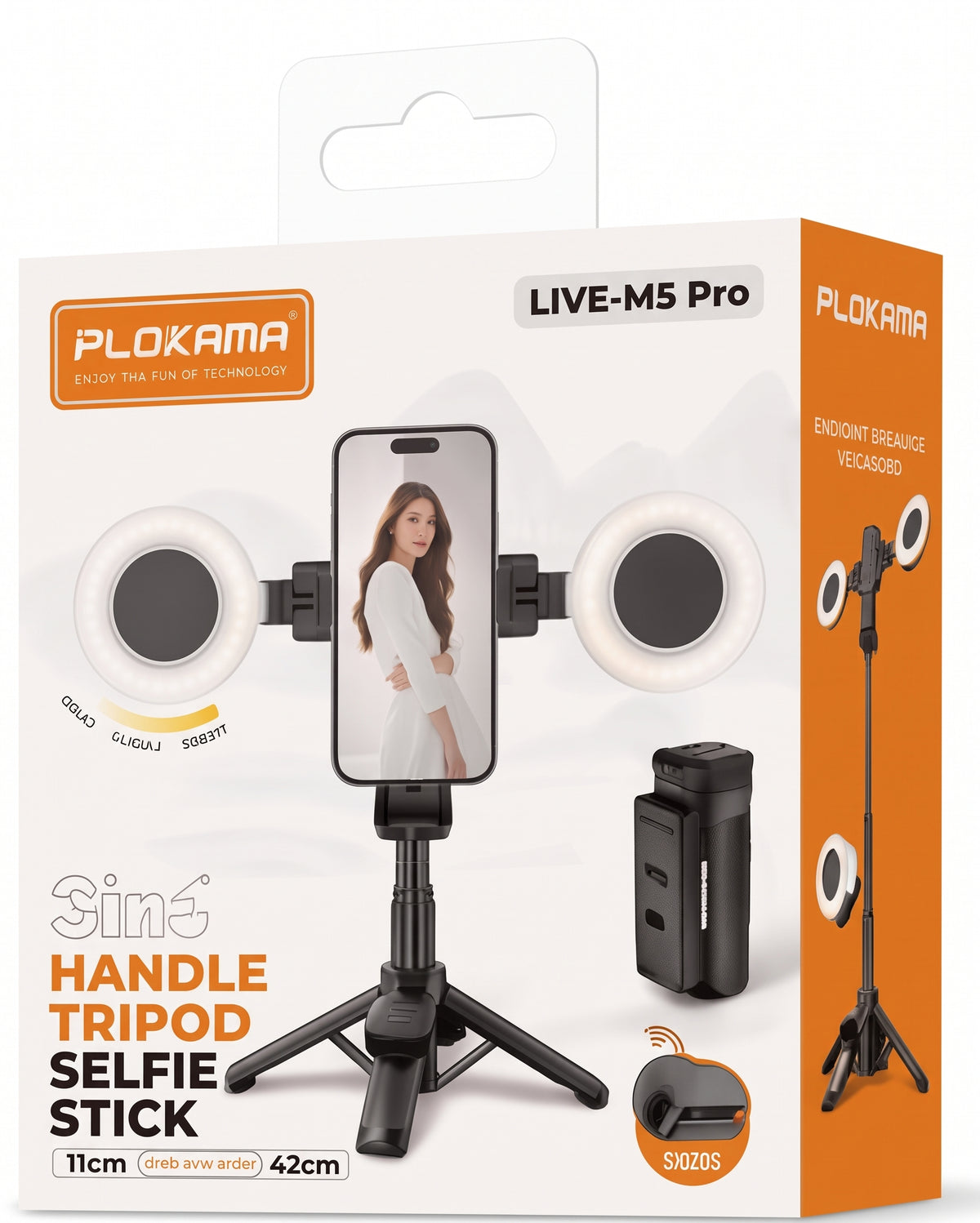Plokama LIVE-M5 PRO